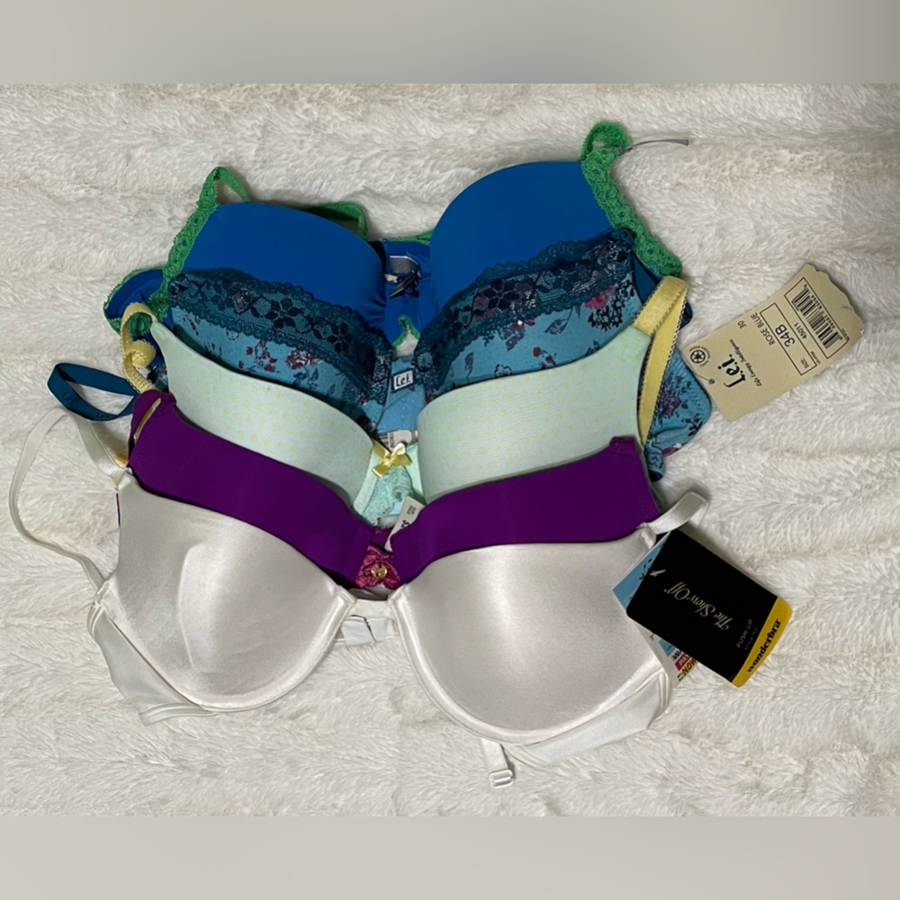 Bra Bundle (5 for $20)